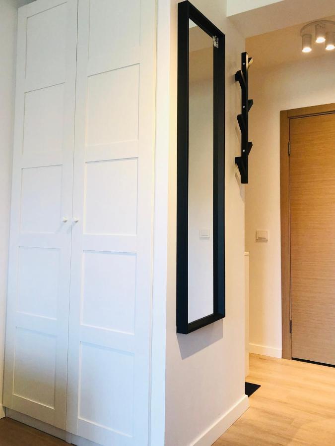 Nida Four Seasons Apartment Exterior foto