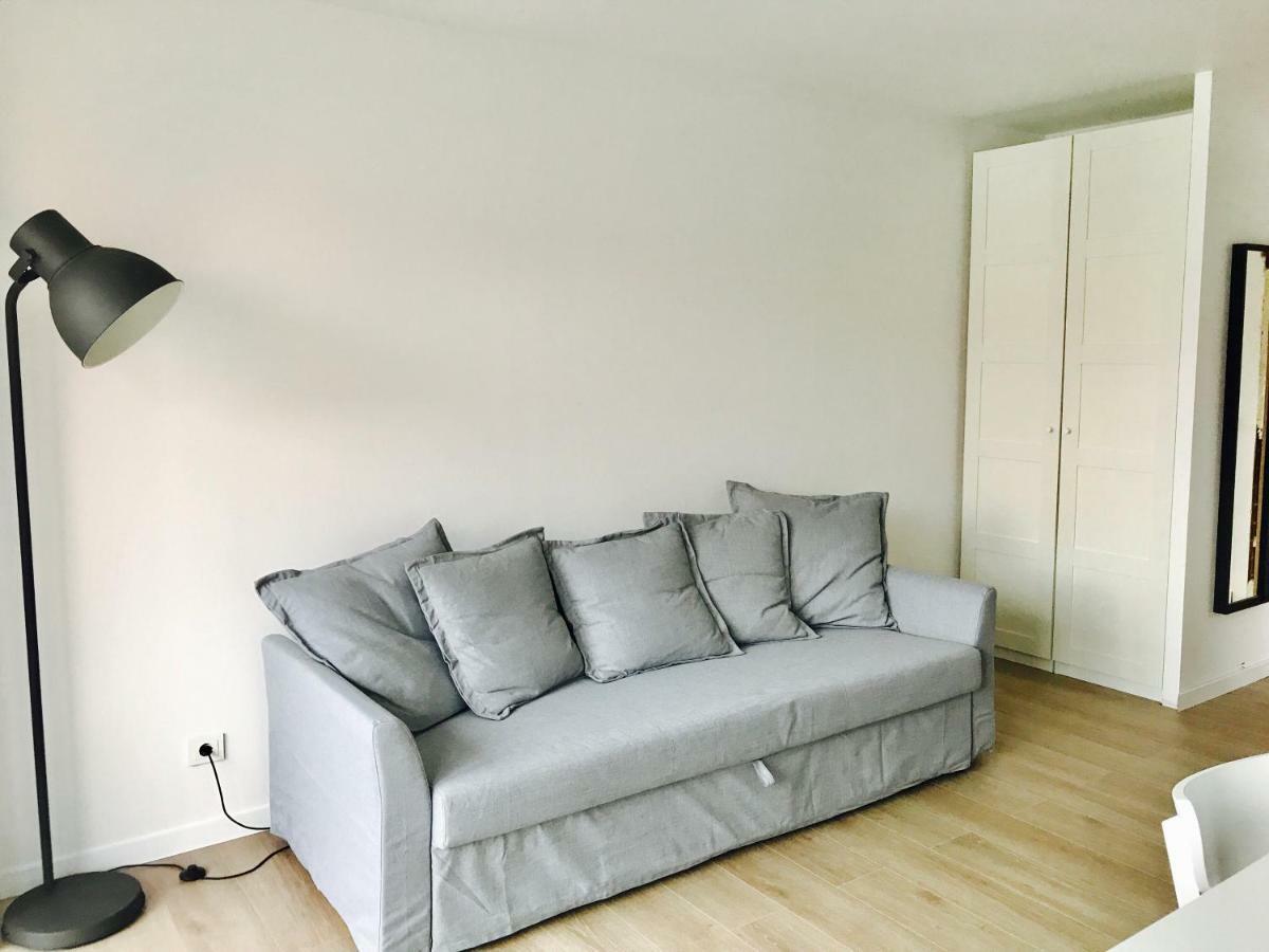 Nida Four Seasons Apartment Exterior foto